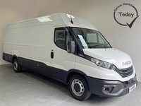 2024 Iveco Daily 2.3 Extra High Roof Van 4100 WB Hi-Matic PANEL VAN DIESEL Autom