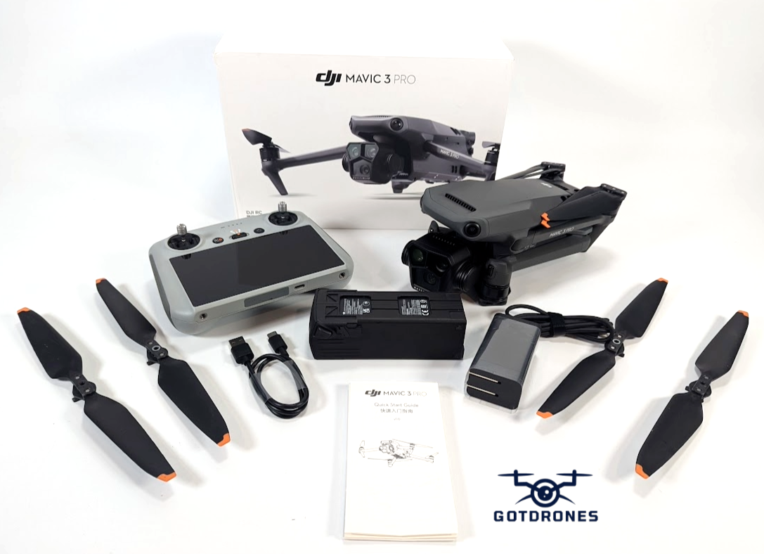 ホビーラジコン DJI mavic pro DJI Mavic 4 Pro 512GB クリエイターコンボ (DJI RC Pro 2付属