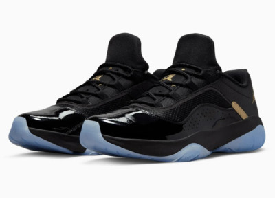 Nike Air Jordan 11 CMFT Low 'DMP' Men's Basketball Sneakers $120 DO0613-007 NEW