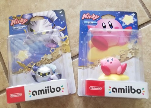 amiibo キュービィ Amiibo-2-Pack-Set-Cyrus-Digby-