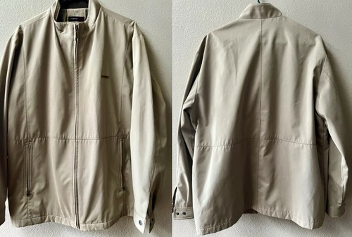 【美品】 2way dad jacket ベージュ OWEIEYEU Women'S Quilted Jacket Drawstring High Collar