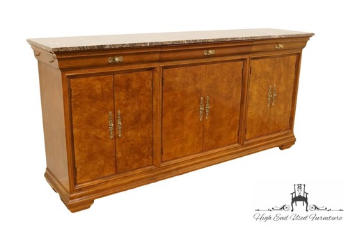 HICKORY WHITE Oak & Burled Walnut 80