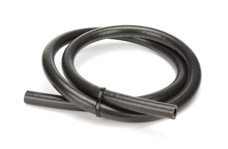 Fragola #4 Push-Lite Hose 3' Hi-Temp Black 833004 Fragola #4 Push-Lite Hose 3' Hi-Temp Black 833004