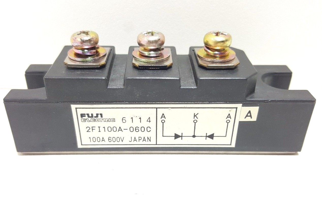 NEW** FUJI 2FI100A-060C DIODE MODULE | eBay NEW** FUJI 2FI100A-060C DIODE MODULE | eBay