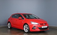 2014 Vauxhall Astra 1.6i 16V Limited Edition 5dr HATCHBACK Petrol Manual