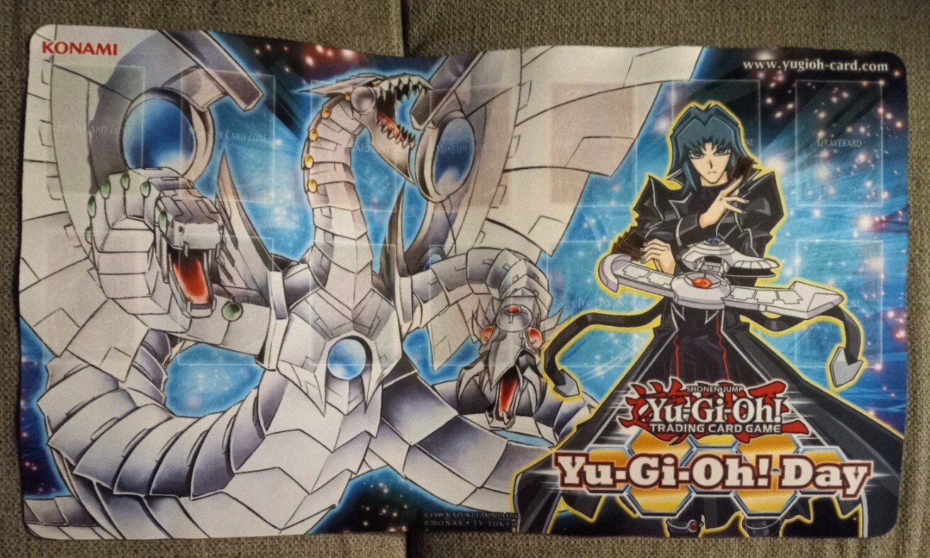 playmat yugioh 