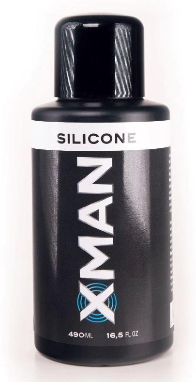 X-man massageolie 490 ml