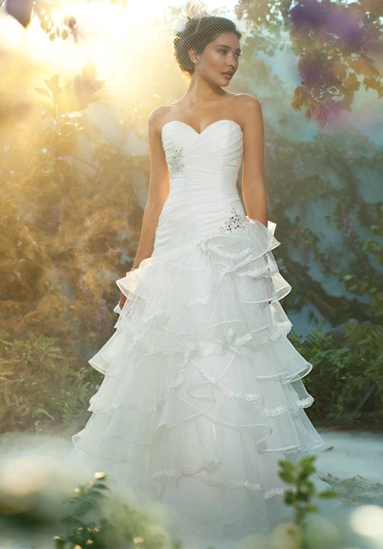 Alfred Angelo Wedding Dress In Gosport Hampshire Gumtree