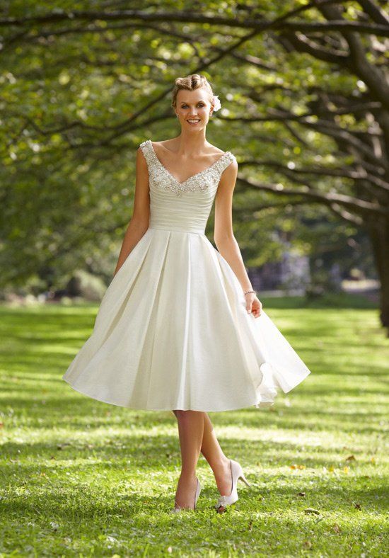 Mori Lee by Madeline Gardner Voyage Collection Wedding Dress