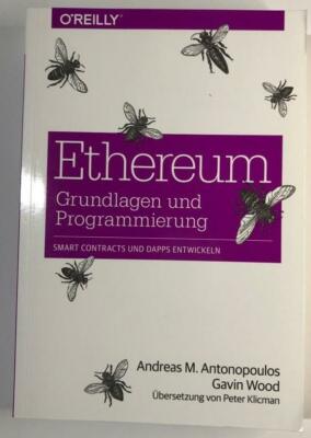 Ethereum   Grundlagen und Programmierung(Mängelexemplar-gut)