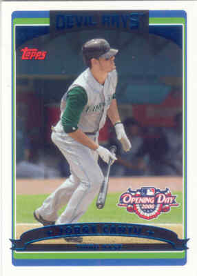 2006 Topps Opening Day Baseball ~ Pick Your Cards