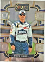 2024 Panini Select - Jimmie Johnson #91