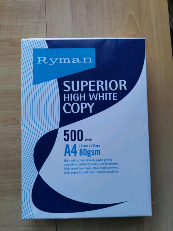 High quality printer paper in Marchmont, Edinburgh Gumtree