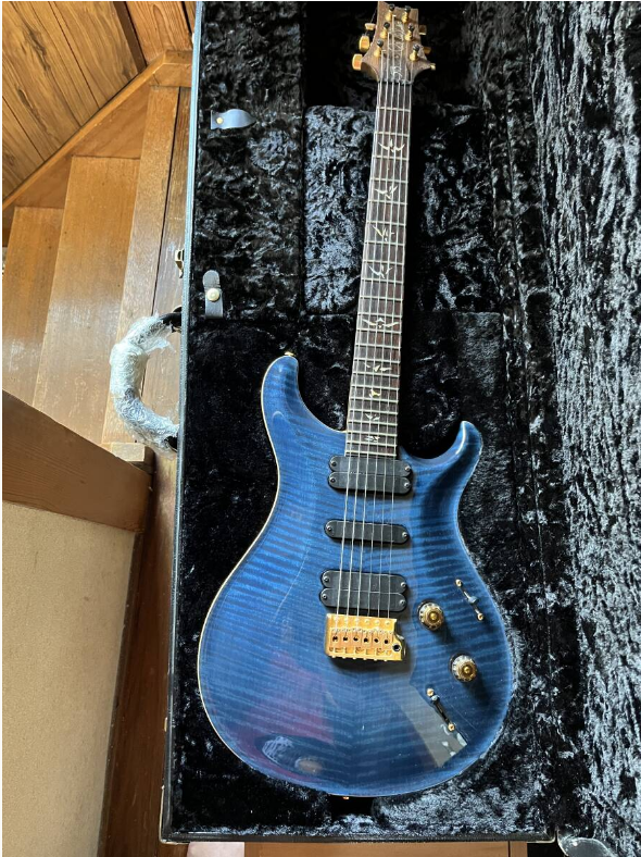 Prs 513 rosewood new arrivals