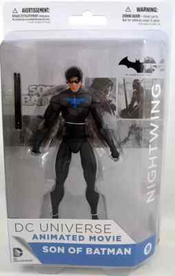 DC Comics Collectibles Animated Movie Son of the Batman Nightwing Action Figure