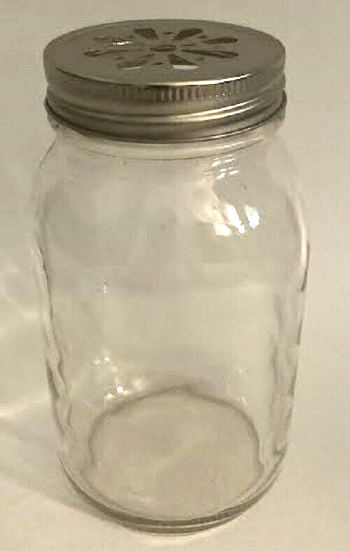 ◆jar◆ Antique, 3'' Blue, C F J, Mason Jar Insert, Item # Z-212 | eBay