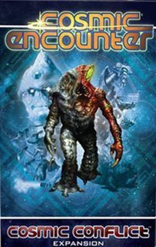 Космическая встреча: Космический конфликт
