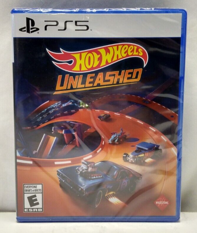 Unleashed For Playstation 5 New
