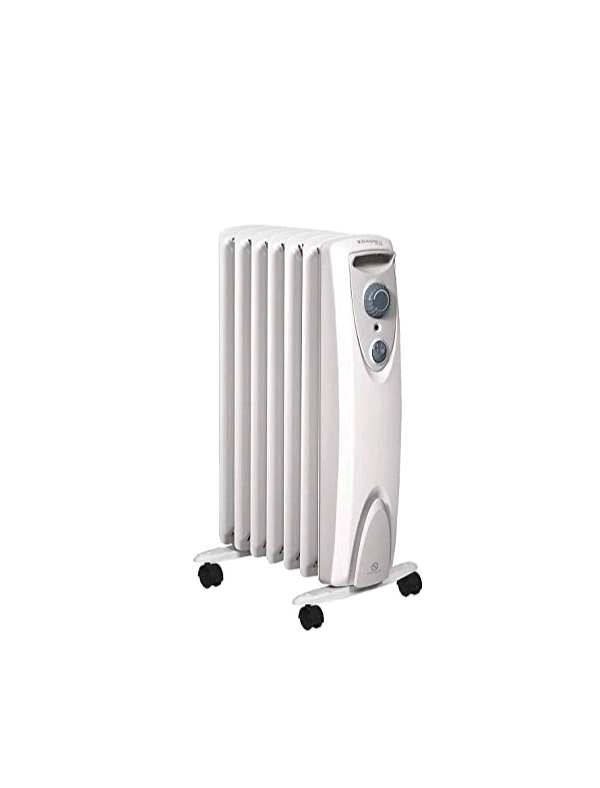 Dimplex OFRC15N Electric Oil Free Column Heater, 1.5 Kilowatt, new in