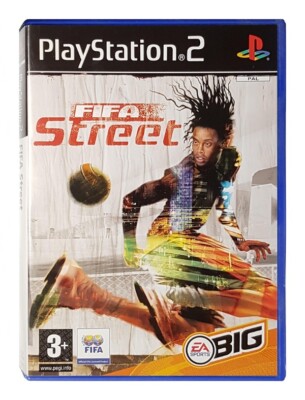 FIFAストリート 2：未開封PS2 Amazon.com: FIFA Street 2 - PlayStation 2 (Renewed) : Video
