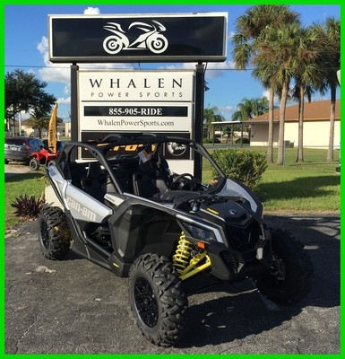 2018 Can-Am Maverick X3 Turbo w/ Warranty - Easy Financing & Delivery
