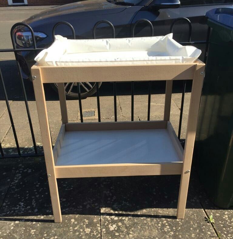 Ikea Baby Change Table in Coventry, West Midlands Gumtree