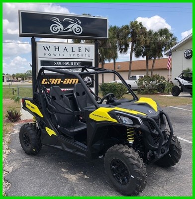 2018 Can-Am Maverick Trail w/ Warranty - Easy Financing & Delivery
