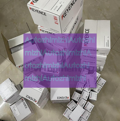 one NEW SR-5000 KEYENCE barcode reader