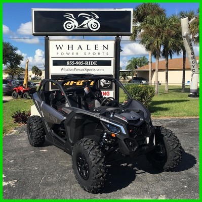 2018 Can-Am Maverick X3 Turbo R w/ Warranty - Easy Financing & Delivery