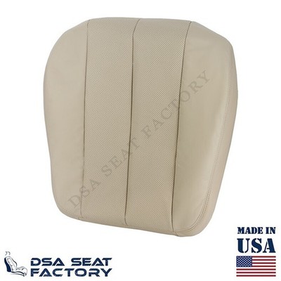 Coprisedile inferiore passeggero Mercedes Classe SL 1989-1995 R129-PELLE BEIGE