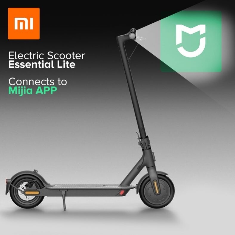 Xiaomi Mi Essential Lite Electric Scooter Original (100% Genuine) New ...