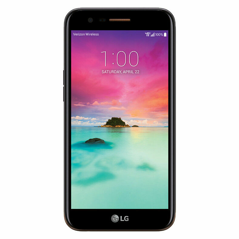 VerizonLocked LG K20 V V5501 5.3" HD IPS 16GB 5MP/13MP 2800 mAh