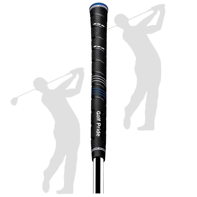 New Golf Pride CP2 Wrap Pro Red/Black Golf Grip Anti Slip Midsize/Standard
