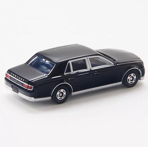 Takara Tomy Tomica 114 Toyota Century Black Limited Diecast