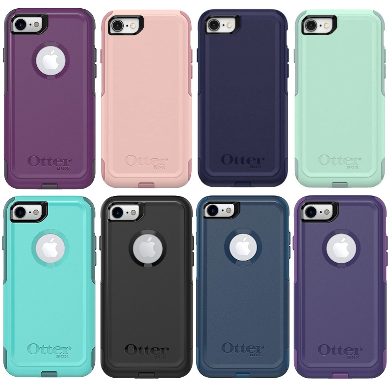 OtterBox Commuter Series Case for iPhone SE (3rd and 2nd gen) & iPhone 8/7