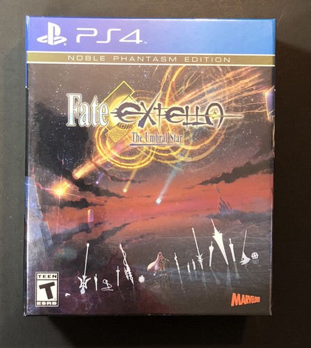 Fate/ EXTELLA: Umbral Star - 'Noble Phantasm' Edition (輸入版:北米) - PS4 $_12.JPG?set_id=880000500F