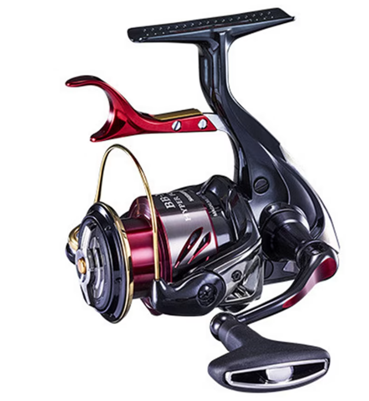 シマノ　14BBX HYPER FORCE 1700DXG SHIMANO Spinning Reel 20 BB-X HYPER FORCE 1700DXG