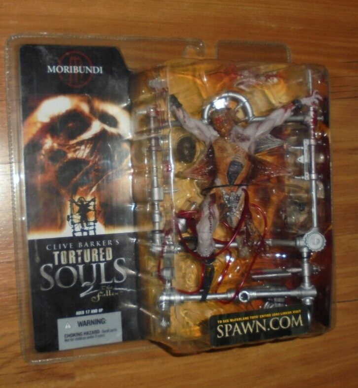 Amazon.com: Clive Barkers Tortured Souls 2 The Fallen