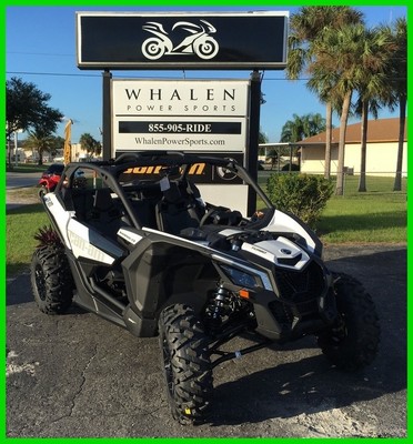 2018 Can-Am Maverick X3 Turbo w/ Warranty - Easy Financing & Delivery