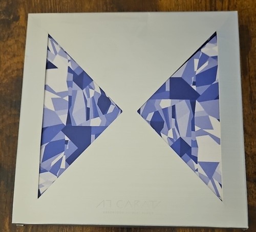 SEVENTEEN 1st Mini Album 17 Carat CD PHOTOCARD WHITE VERSION