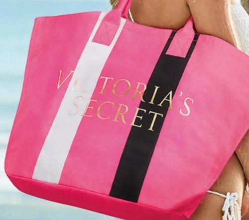 ☆Victoria's Secret☆ PINK Camo Blur Print トートバッグ s-l400.jpg