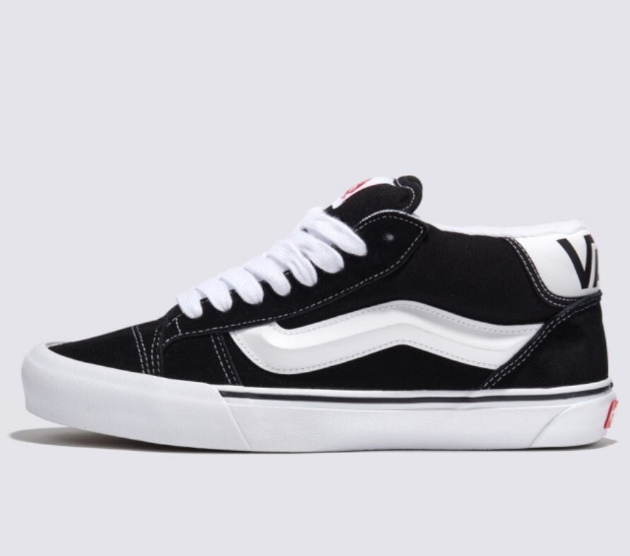 スニーカー ^VANS^ Old School Animalie Black VN000CR5CJK1 Vans | Old Skool Black/White Classics Shoe