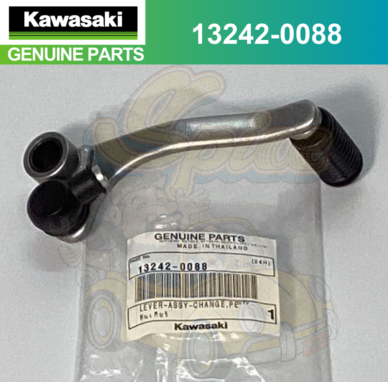 Kawasaki ZX6 ZX6R Right Rear Set Brake Mount Bracket 35063