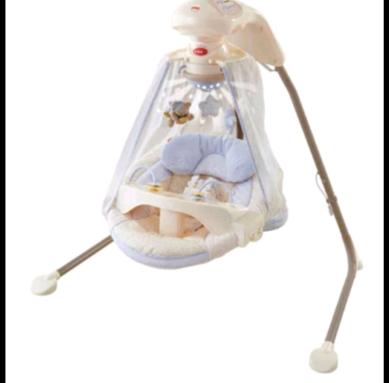 Fisher price baby swing in Dundee Gumtree