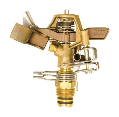 Rain Bird  1/2 in.  x 2 in. L Sprinkler Heads  Adjustable