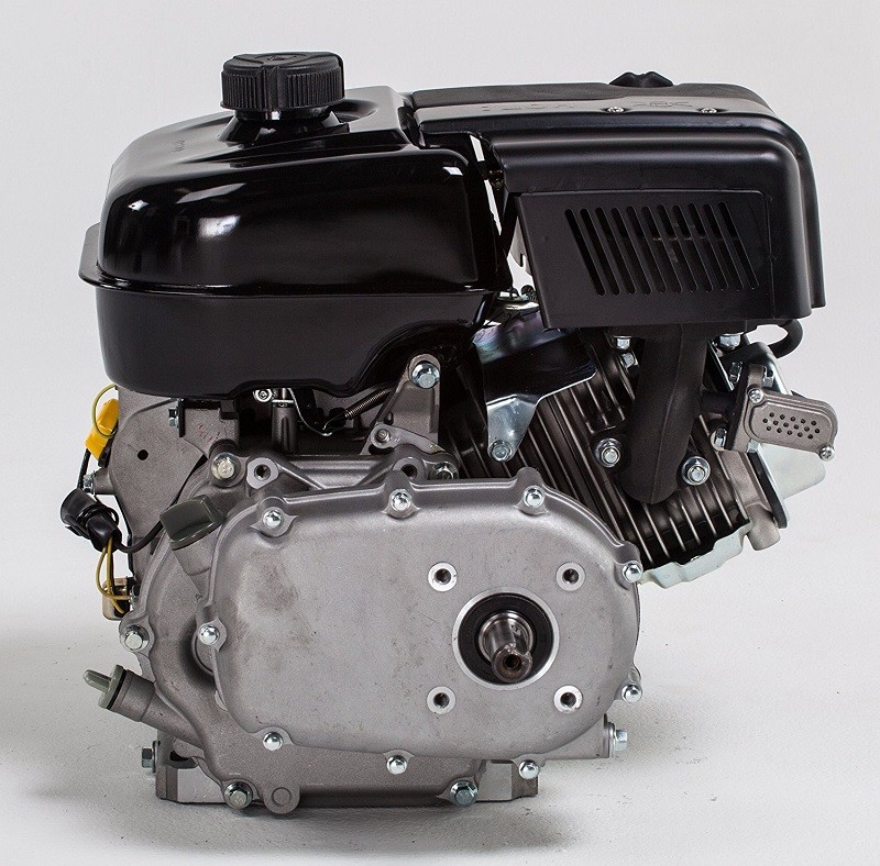 Universal 4 Stroke Motor Gasoline Engine OHV 9 hp 270 cc Mount Electric Start On