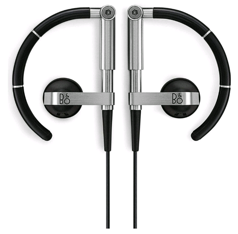 B&O PLAY by Bang & Olufsen EarSet 3i InEar Headphones Black in