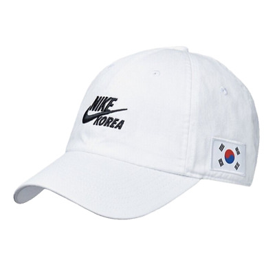 Nike H86 Korea Cap White AO0821-100