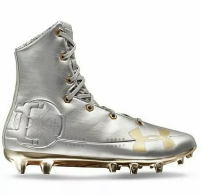 under armour skull cleats