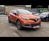 2016 Renault Captur 1.5 dCi 90 Dynamique S Nav 5dr Auto HATCHBACK Diesel Automat